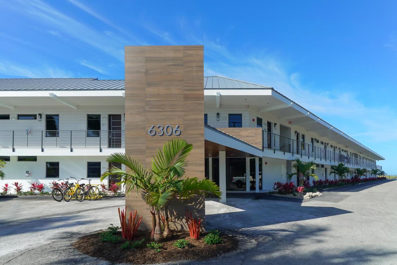 Anna Maria Beach Resort Holmes Beach Exterior foto