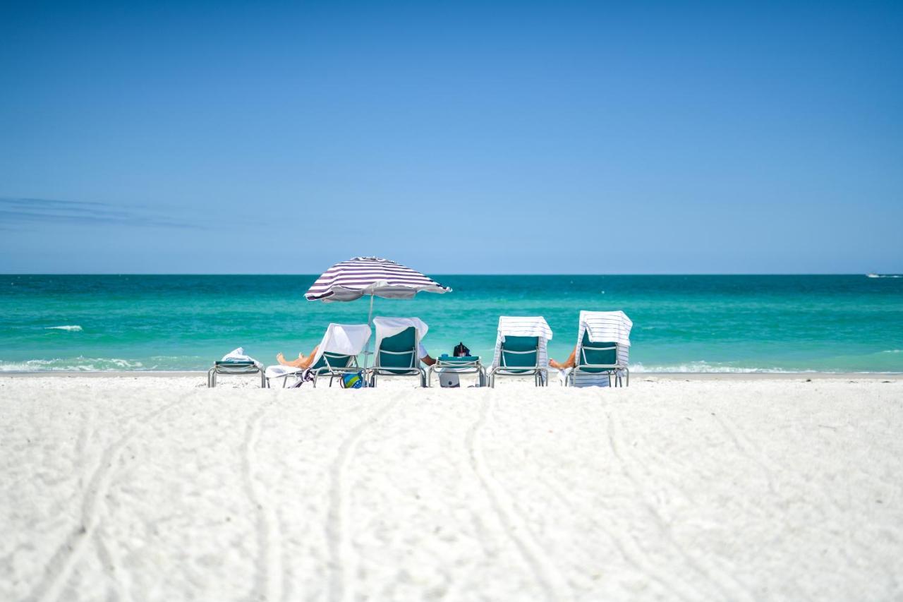 Anna Maria Beach Resort Holmes Beach Exterior foto