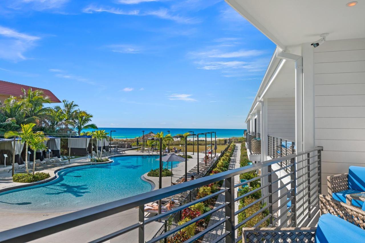 Anna Maria Beach Resort Holmes Beach Exterior foto