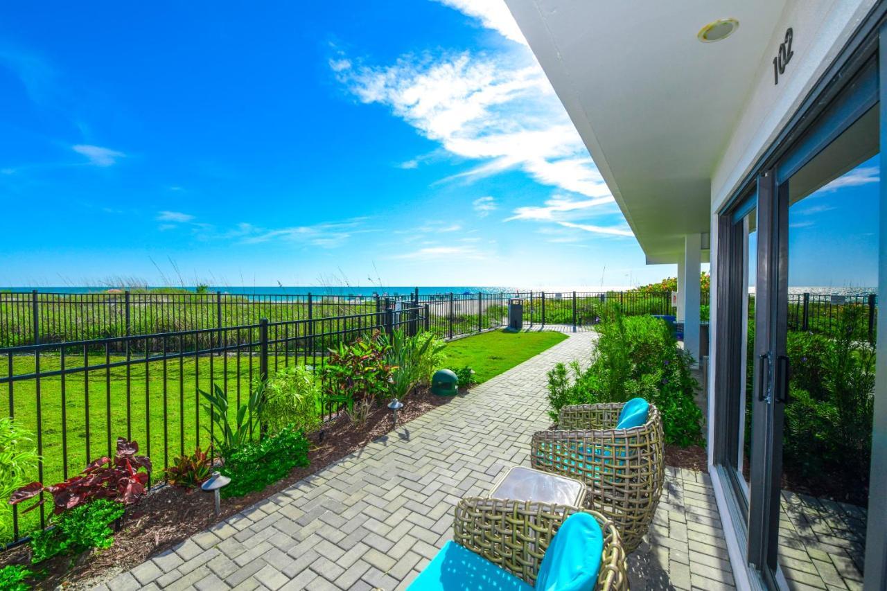 Anna Maria Beach Resort Holmes Beach Exterior foto